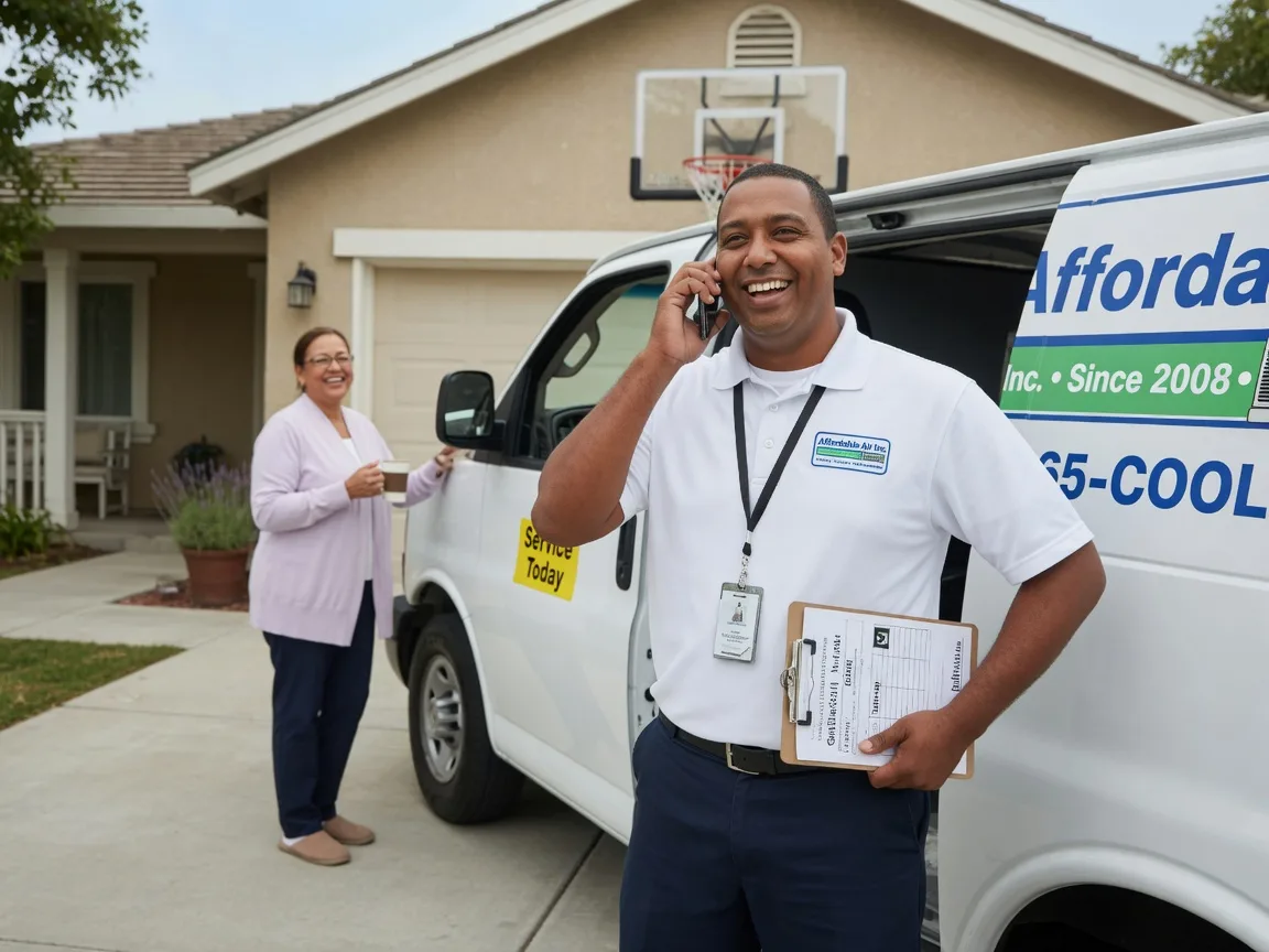 Central Ac Repair Whitehouse, OH FAQs